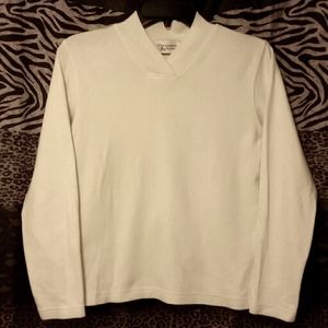 Christopher Banks Mock Turtleneck